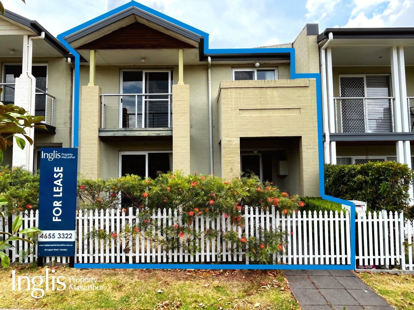5 Gilbert Street, Elderslie NSW 2570 Townhouse For Rent Domain