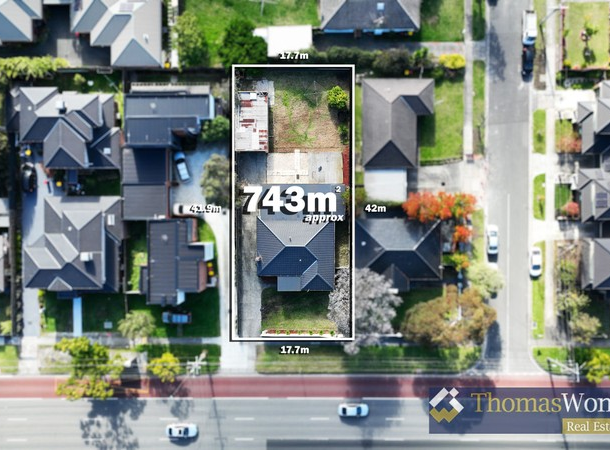 1401 North Road, Oakleigh East VIC 3166