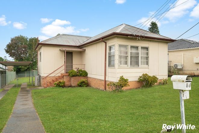 Picture of 54 Hope Street, SEVEN HILLS NSW 2147