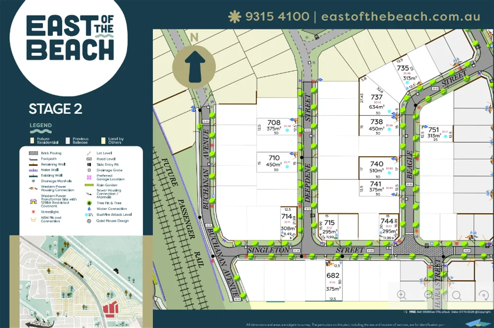 Additional image 19 of Lot 751 East of the Beach Estate, Eglinton WA 6034