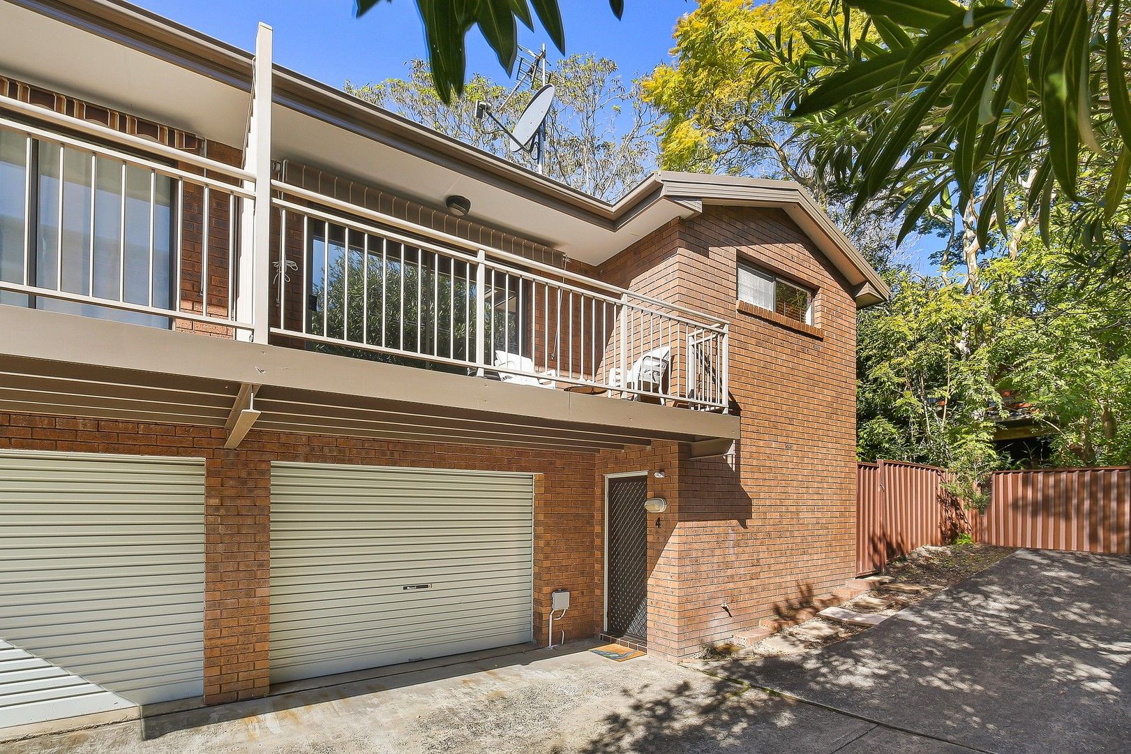 4/13 Beane Street West, Gosford NSW 2250, Image 0