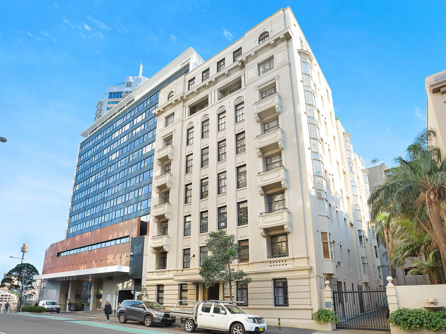 3/1620 Kings Cross Road, Potts Point