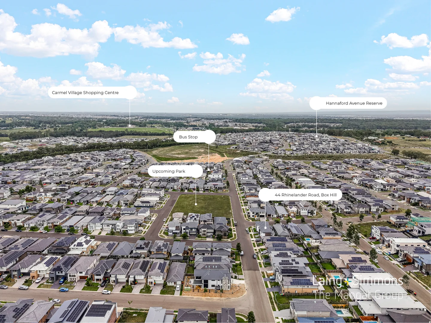 Additional image 12 of 44 Rhinelander Road, Box Hill NSW 2765