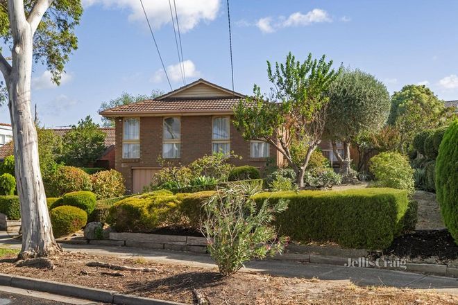 Picture of 1 Lexton Court, VERMONT SOUTH VIC 3133