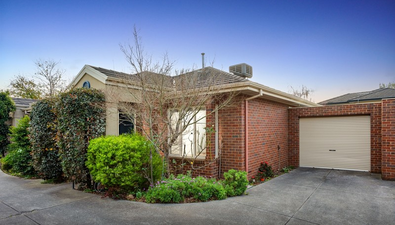 Picture of 2/9 Greenwood Street, BURWOOD VIC 3125
