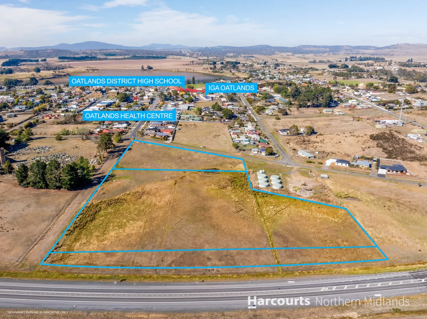 6 William Street, Oatlands TAS 7120