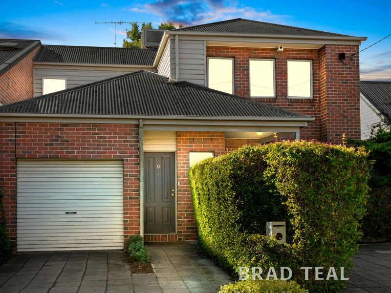 9 Morton Lane, Flemington VIC 3031, Image 0