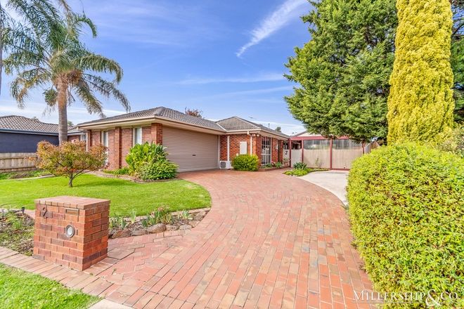 Picture of 2 Rosella Walk, SOUTH MORANG VIC 3752