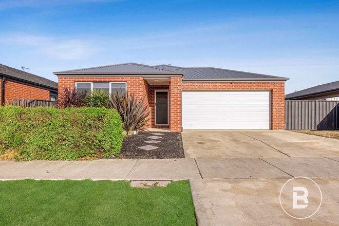 Picture of 6 Dairymans Way, BONSHAW VIC 3352