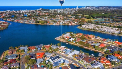 Picture of 15 Compass Court, MERMAID WATERS QLD 4218