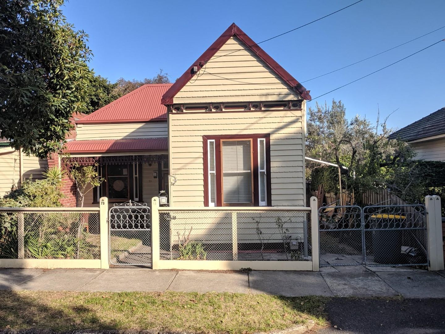 73 Middle Street, Ascot Vale Property History & Address Research Domain
