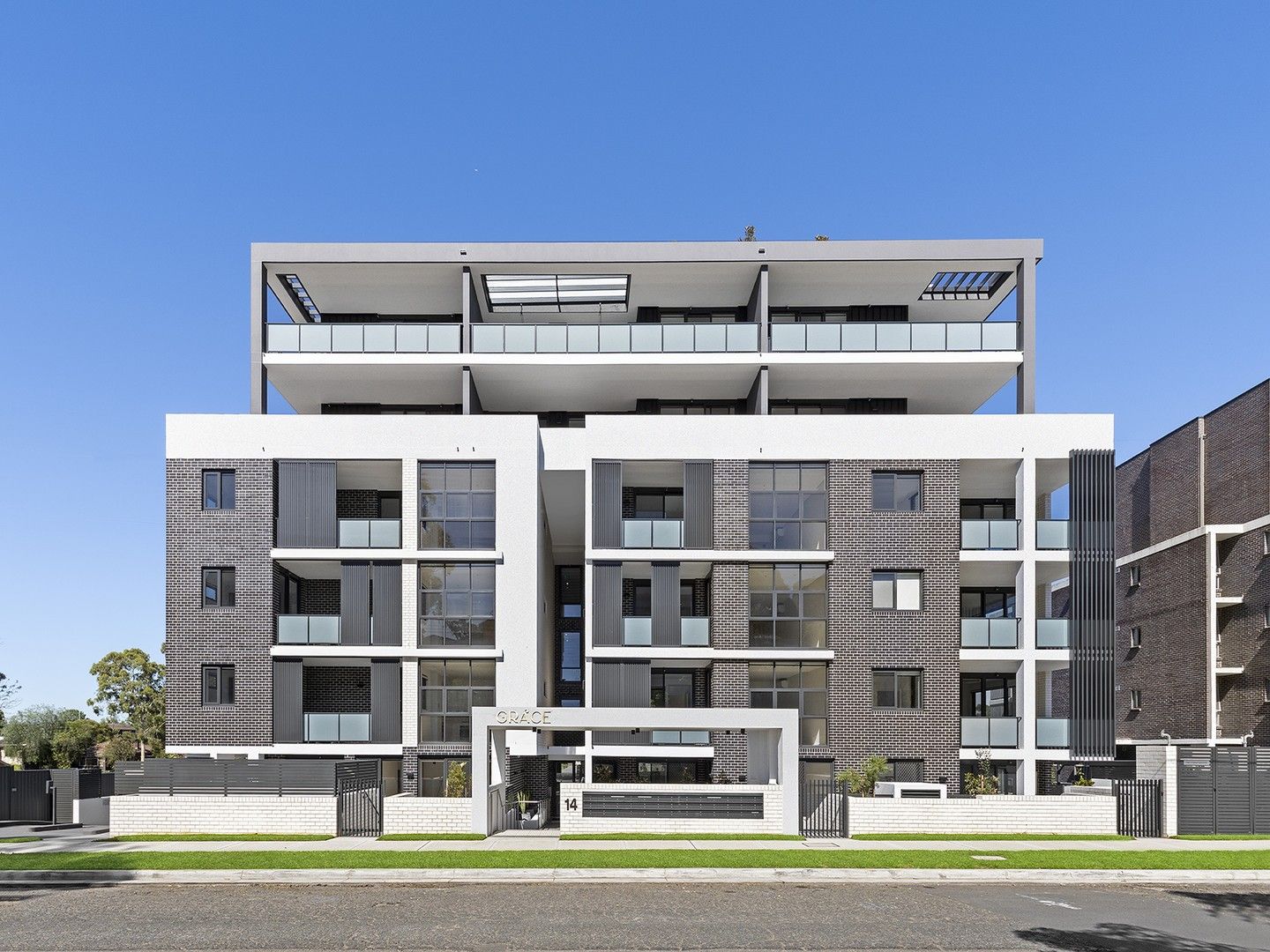 2 bedrooms Apartment / Unit / Flat in 17/14-18 Good Street WESTMEAD NSW, 2145