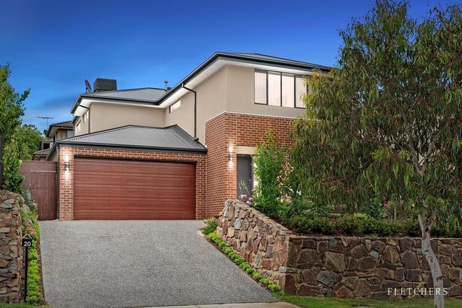 Picture of 20 Camden Drive, CHIRNSIDE PARK VIC 3116