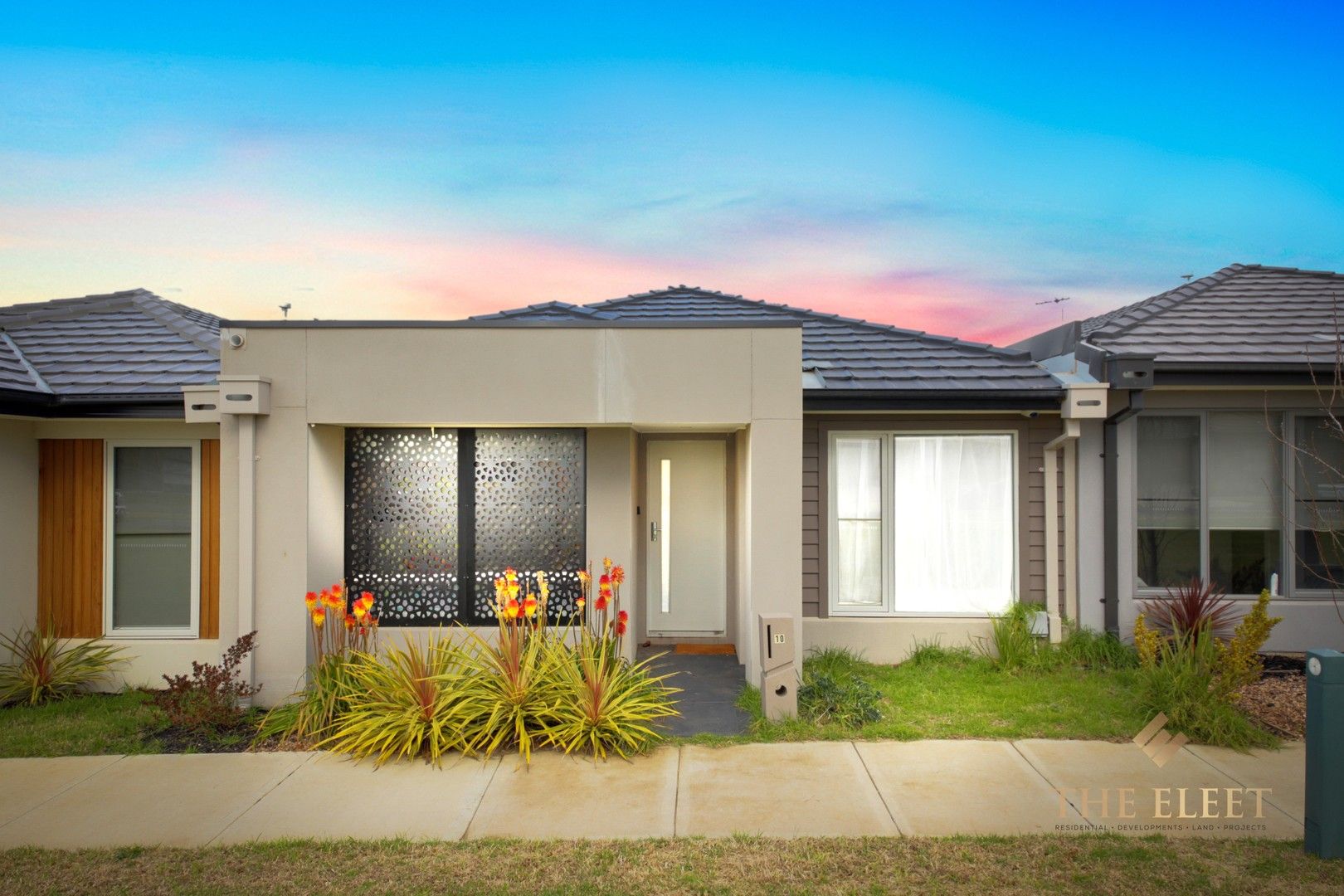 3 bedrooms House in 10 Winchmore Walk WYNDHAM VALE VIC, 3024