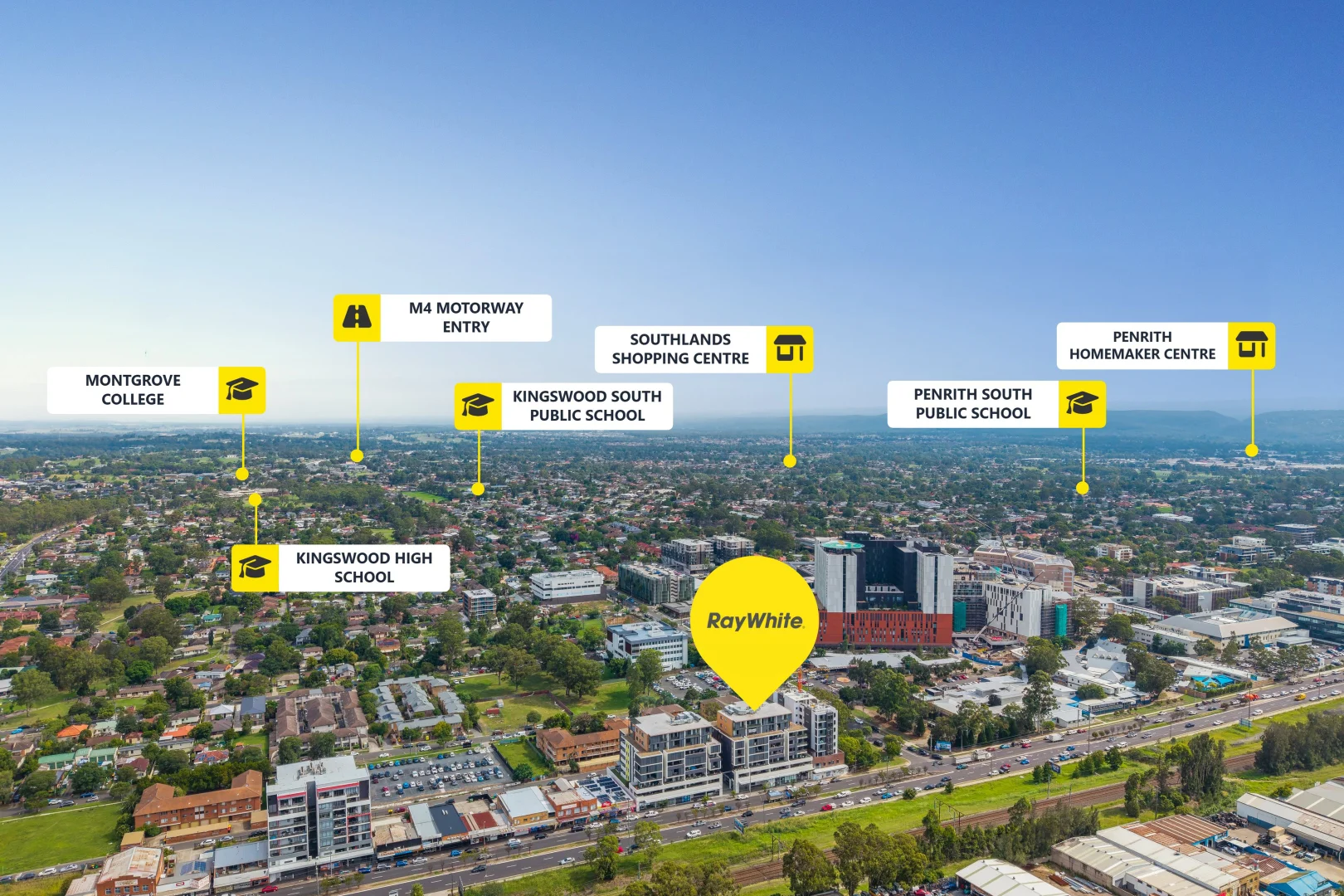 Additional image 12 of 804/240-250 Great Western Highway, Kingswood NSW 2747