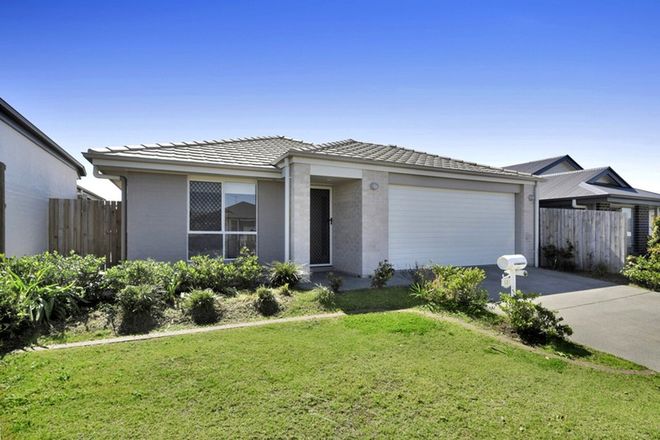 Picture of 12 Mount Crosby Street, PARK RIDGE QLD 4125