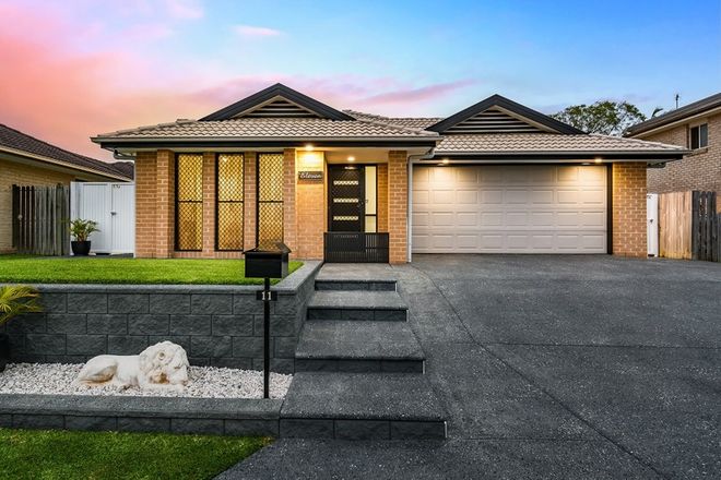 Picture of 11 Moonie Drive, COOMERA QLD 4209