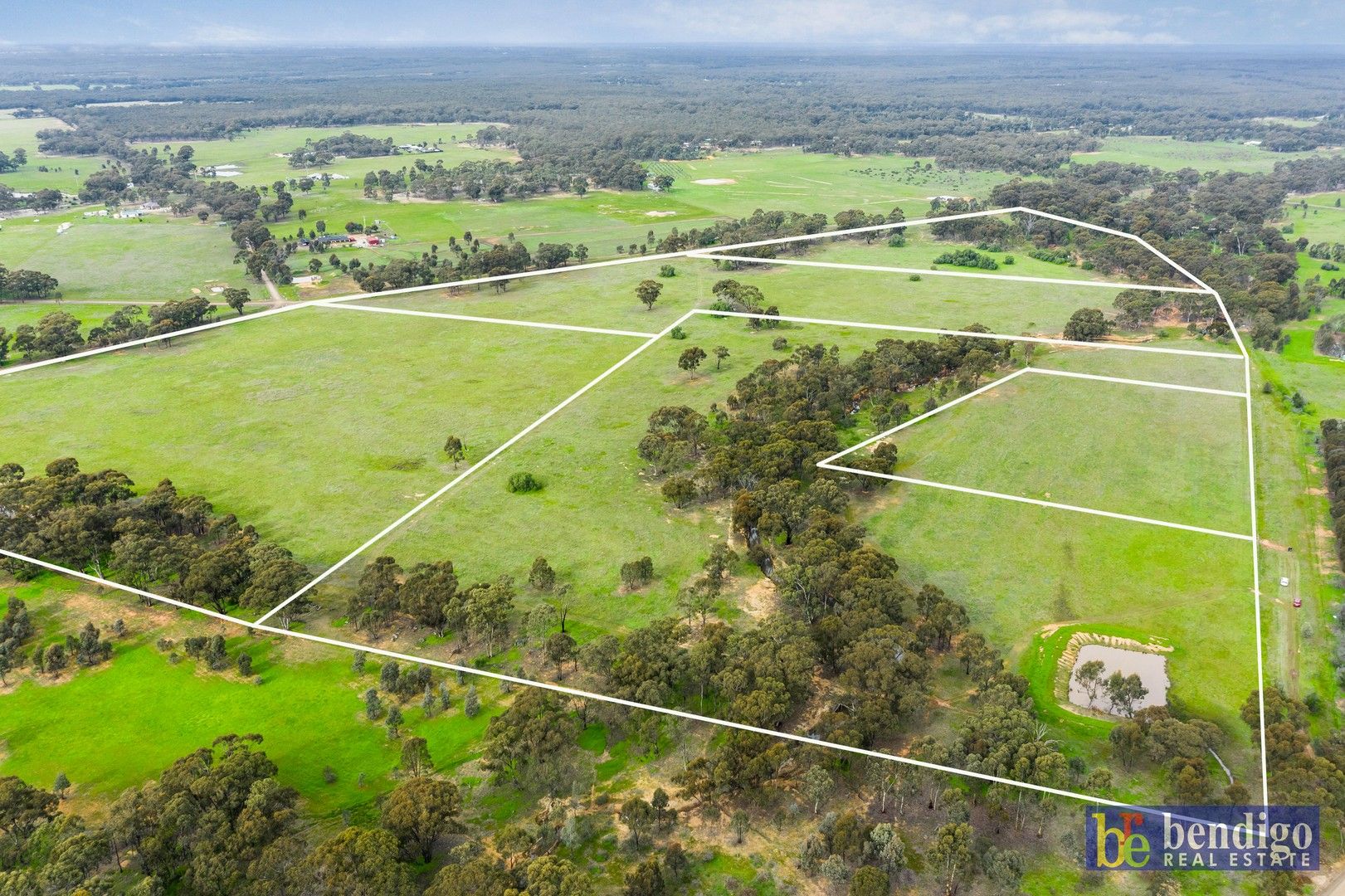 Vacant land in CA 8,  8A, Bassett Road, NEILBOROUGH VIC, 3570