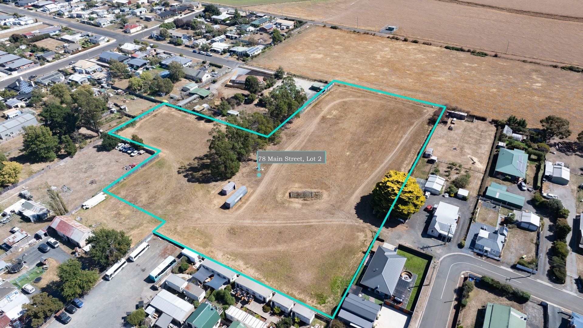 lot 2/78 Main Street, Cressy TAS 7302, Image 2