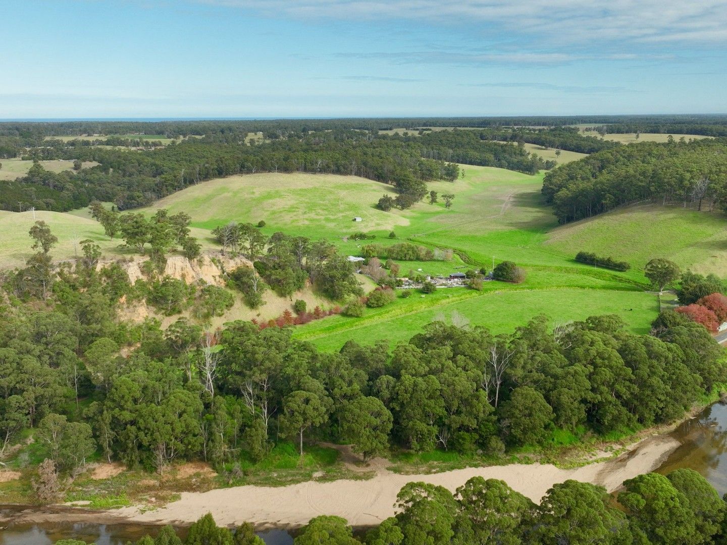 453 BuchanOrbost Road, Bete Bolong VIC 3888 House for Sale