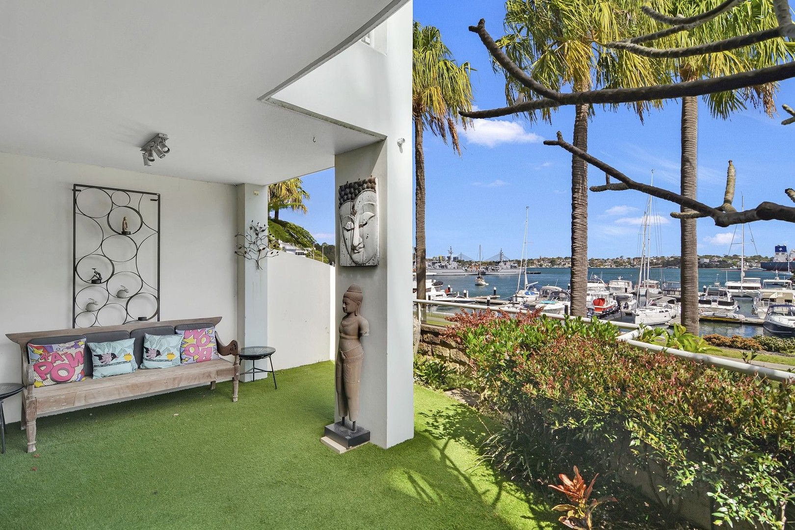 2 bedrooms Apartment / Unit / Flat in 1c/22 Ross Street WAVERTON NSW, 2060