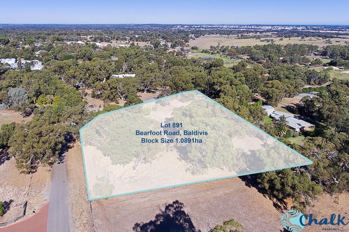 Lot 891 Bearfoot Road, Baldivis WA 6171, Image 1