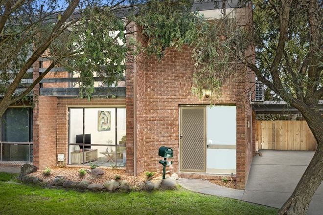 Picture of 11/1-3 Connolly Crescent, BAYSWATER NORTH VIC 3153
