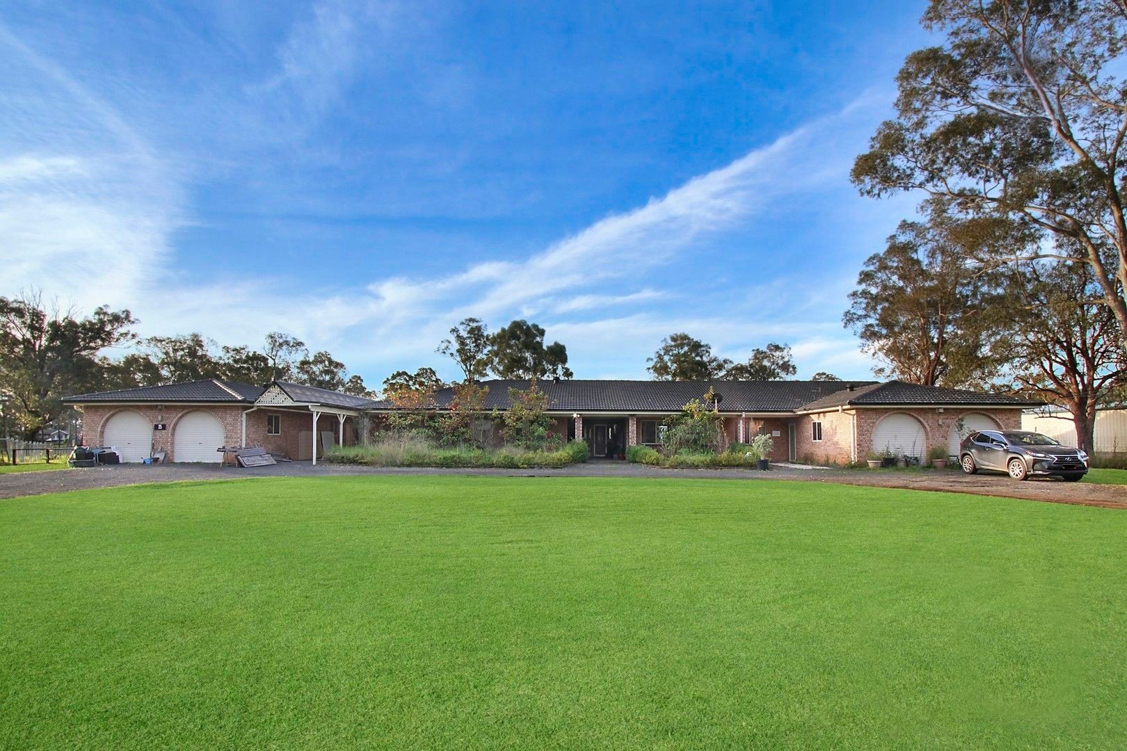 8 bedrooms Acreage / Semi-Rural in 23 Tenth Avenue AUSTRAL NSW, 2179