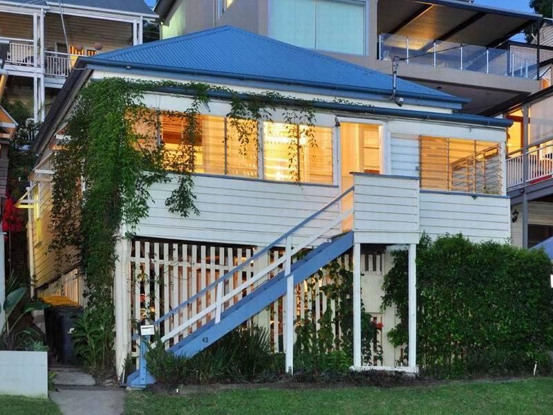 43 Plunkett Street, PADDINGTON QLD 4064, Image 0