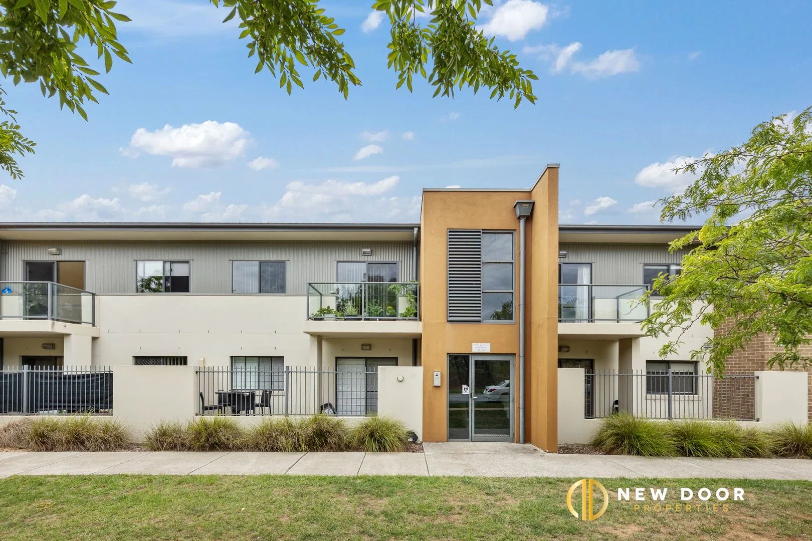 91/104 Henry Kendall Street, Franklin ACT 2913