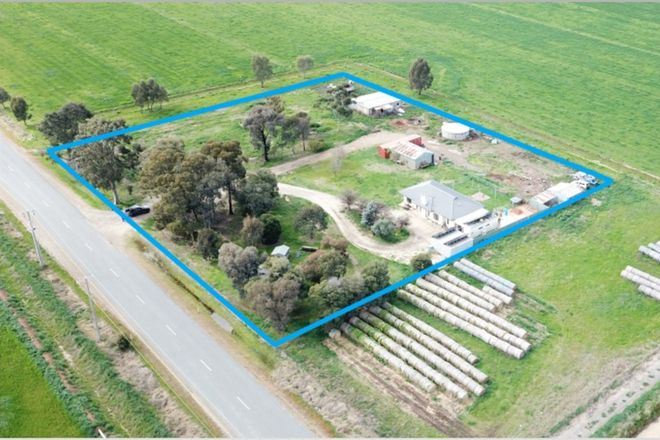 Picture of 1518 Numurkah Road, STRATHMERTON VIC 3641