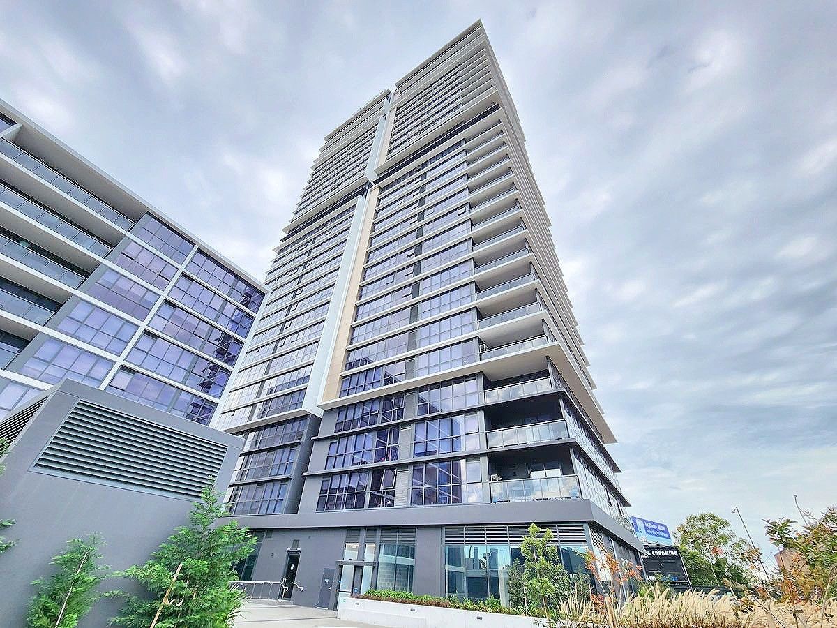 2 bedrooms Apartment / Unit / Flat in 506/311 Hume Highway LIVERPOOL NSW, 2170