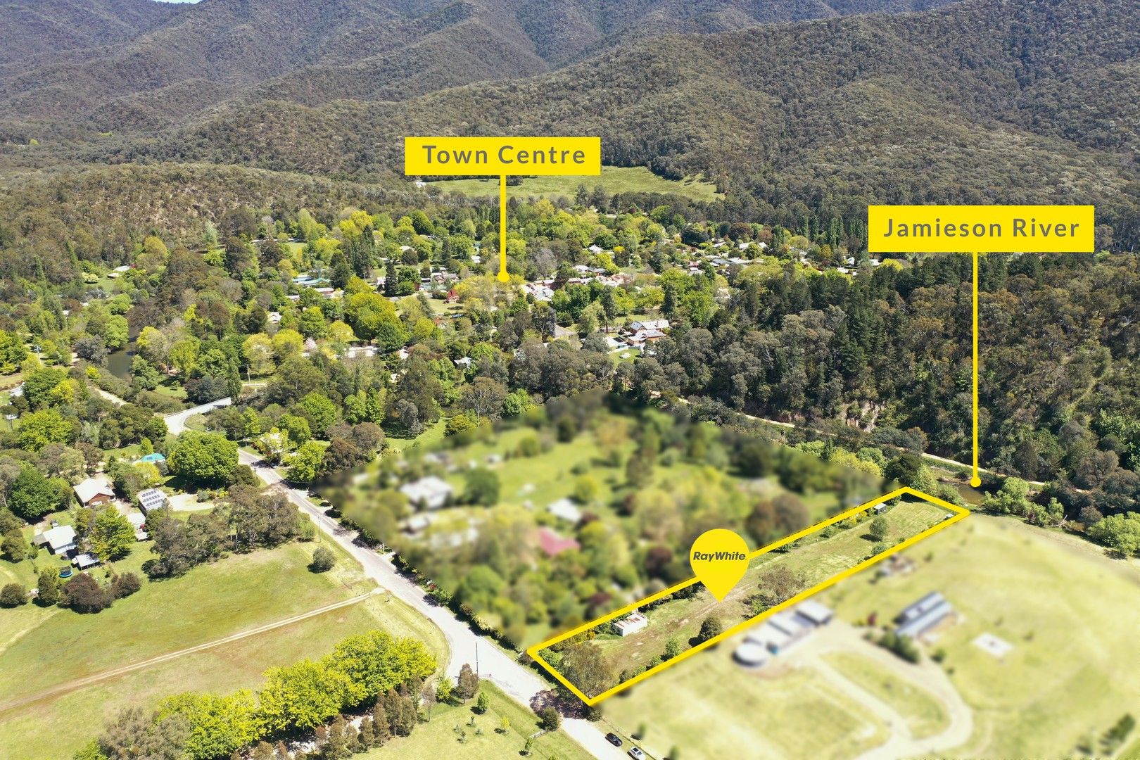 3 Cinnabar Lane, Jamieson VIC 3723 Domain