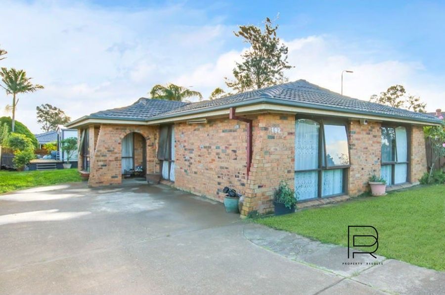 192 Hill End Road, Doonside Property History & Address Research Domain