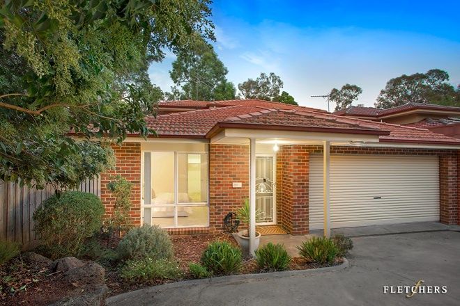 Picture of 6/91 Nell Street, GREENSBOROUGH VIC 3088