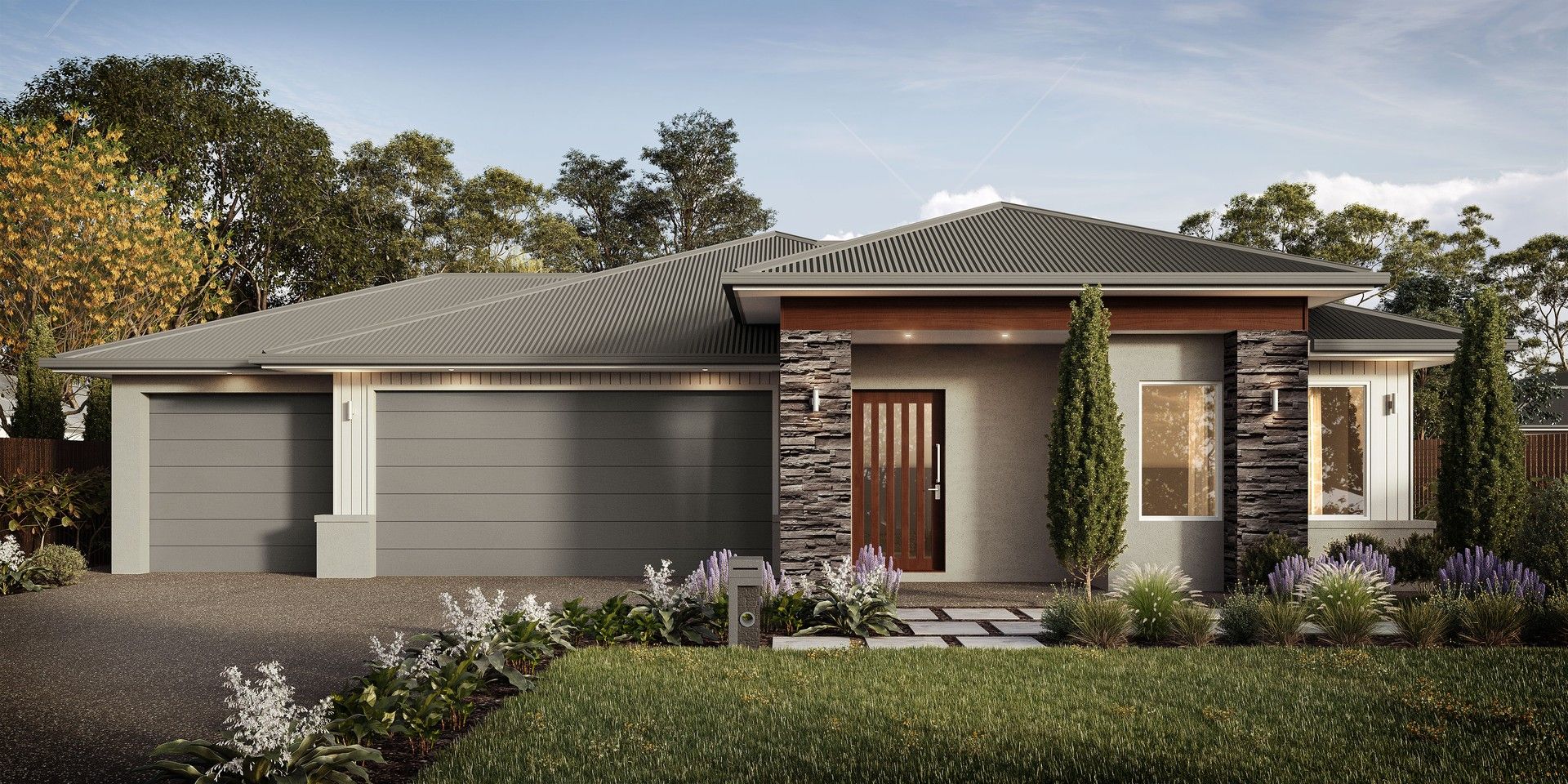 4 bedrooms New House & Land in Lot 302 Eucalee Estate GLENEAGLE QLD, 4285