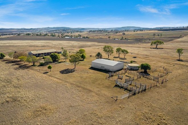 Picture of 13963 New England Highway, EAST GREENMOUNT QLD 4359