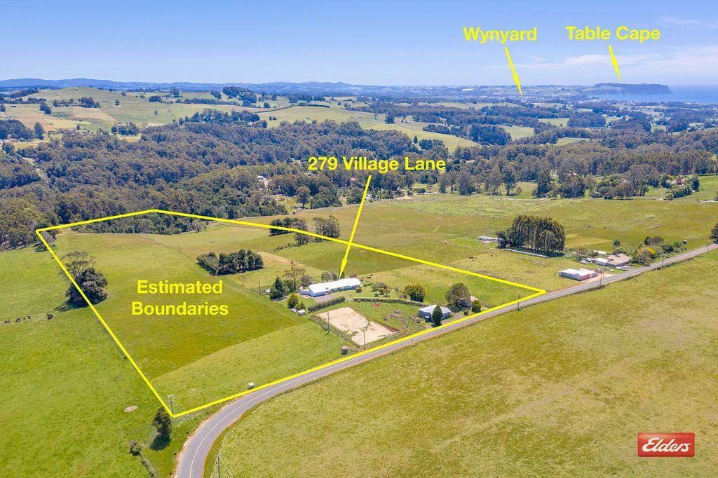 279 Village Lane, Somerset TAS 7322, Image 0