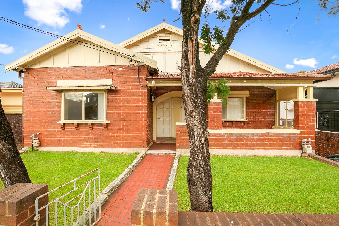 1 bedrooms House in 1/13 Scott Street CROYDON NSW, 2132