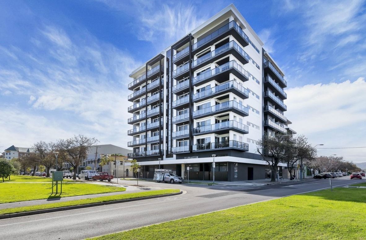 2 bedrooms Apartment / Unit / Flat in 607/36 Hurtle Square ADELAIDE SA, 5000