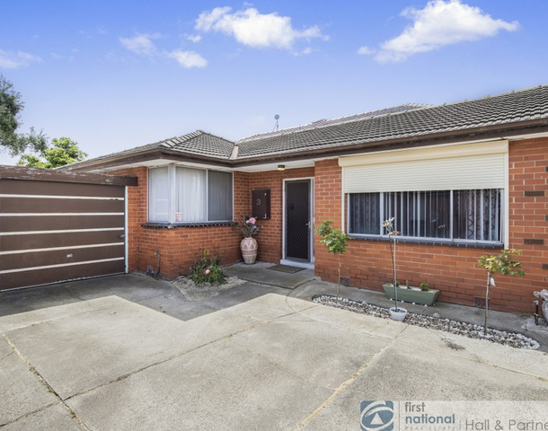 3/11-13 Bessemer Street, Springvale VIC 3171