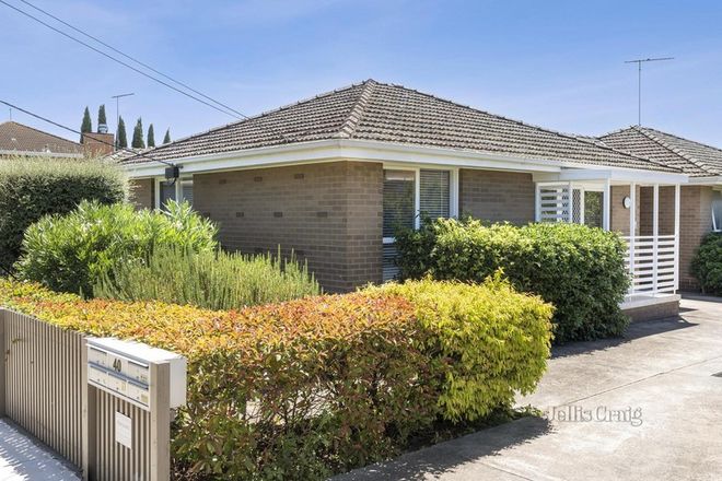 Picture of 1/40 Clonard Avenue, GEELONG WEST VIC 3218