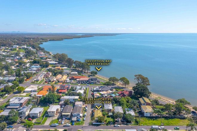 Picture of 19 Beaufort Place, DECEPTION BAY QLD 4508