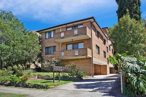 4/18 Alfred Street, Westmead NSW 2145