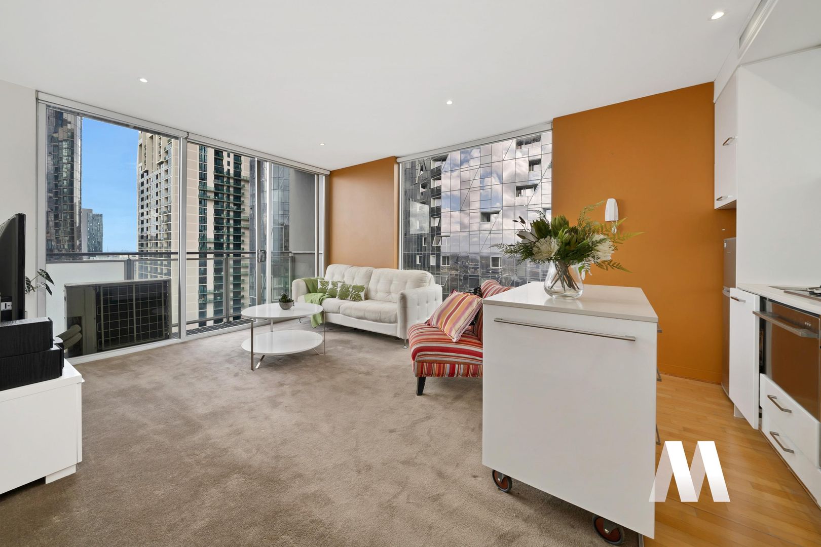 3209/288 Spencer Street, Melbourne VIC 3000, Image 1