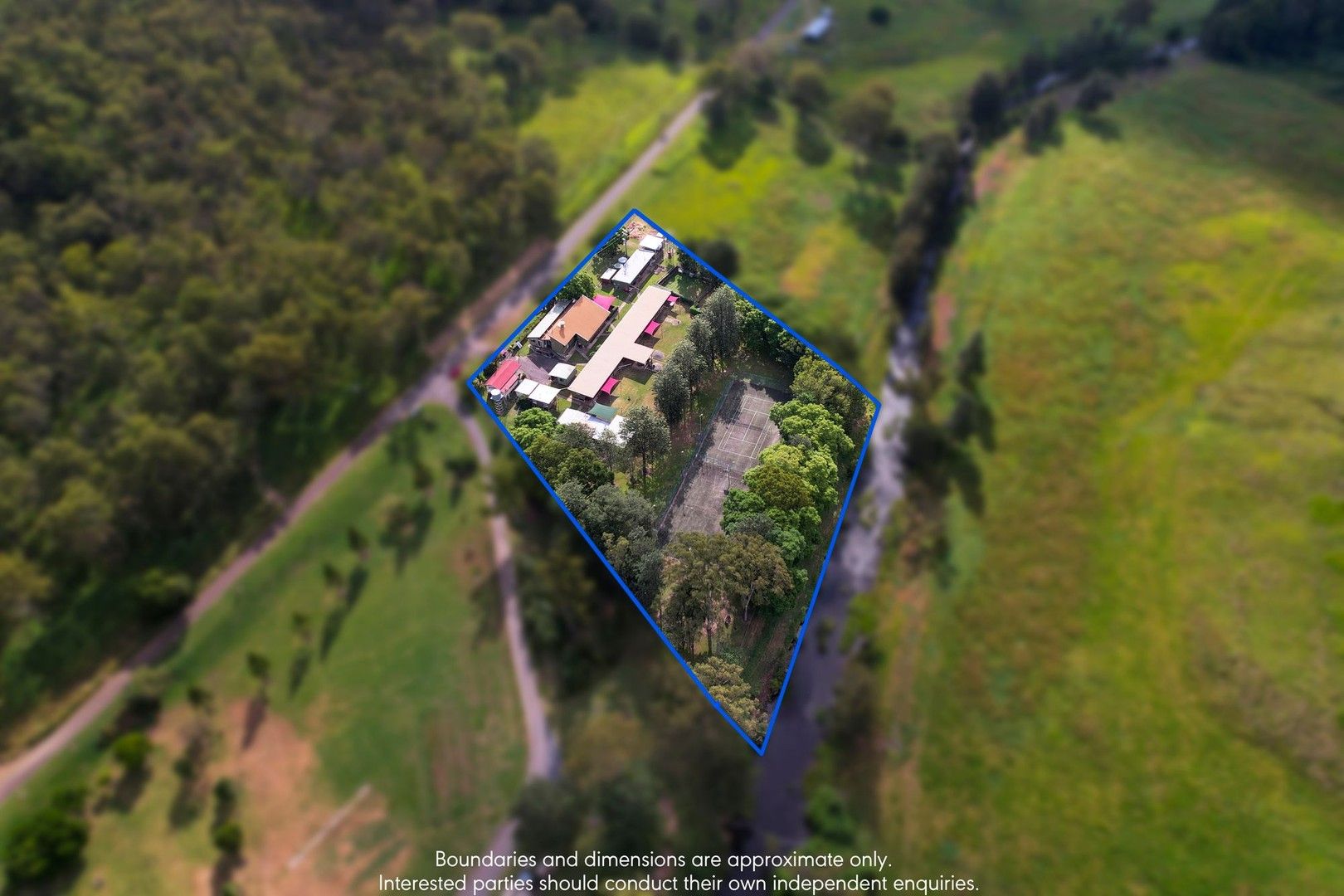 2745 Christmas Creek Road, Lamington QLD 4285, Image 1