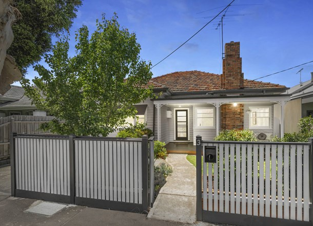 3 Palmerston Street, West Footscray VIC 3012