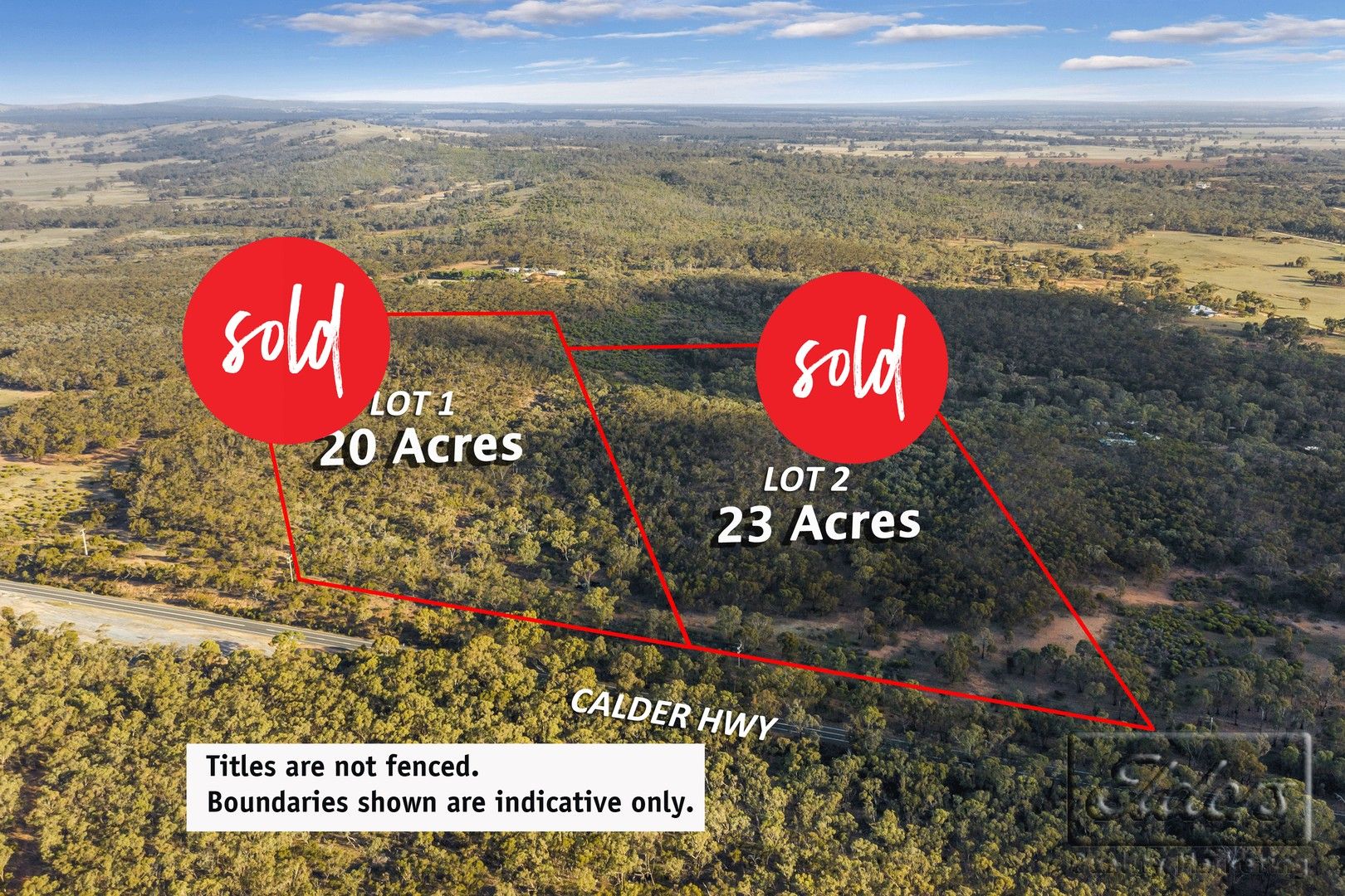 Lot 2 Calder Highway, Wedderburn VIC 3518, Image 0