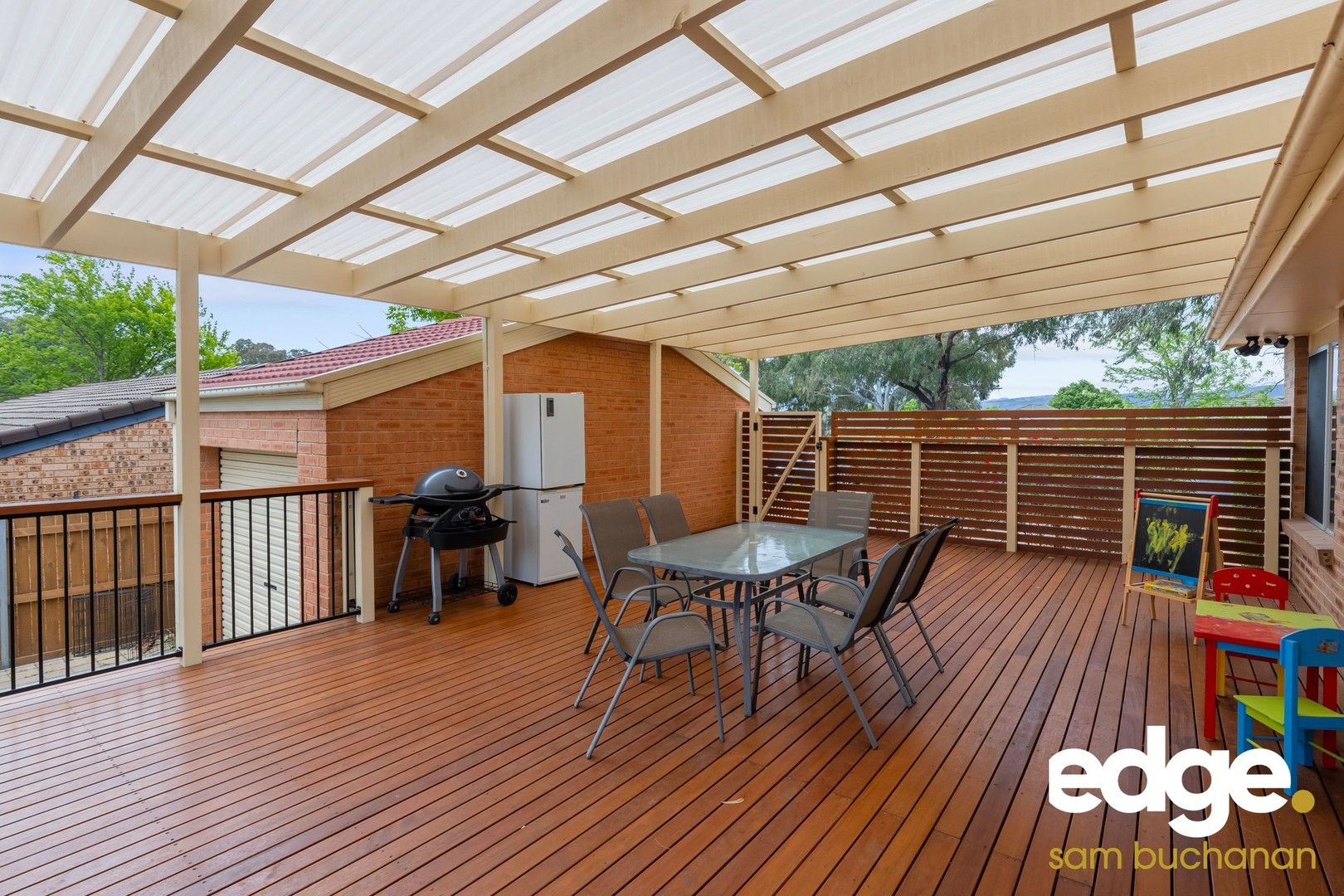 3 bedrooms House in 52 Barraclough Crescent MONASH ACT, 2904