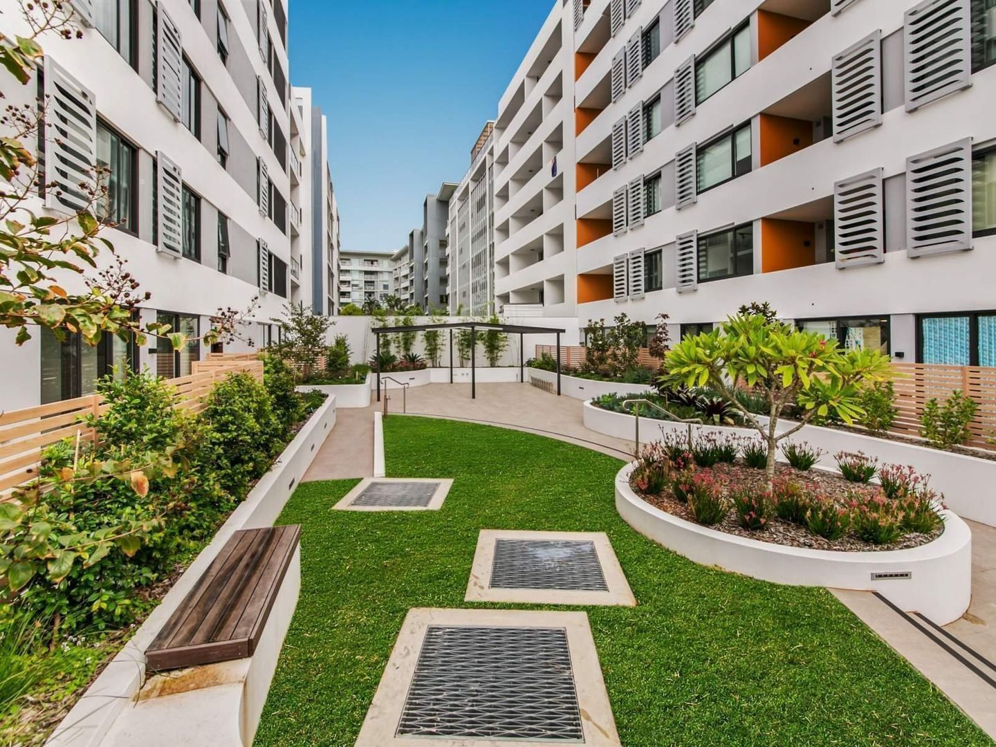 2 bedrooms Apartment / Unit / Flat in 503/2 Keats Ave ROCKDALE NSW, 2216